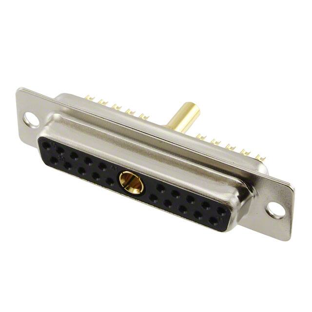 680M21W1203L201 NorComp Inc.  D-Sub Connector Assemblies